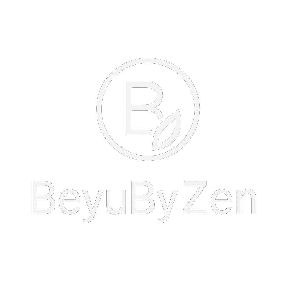 BeyuByZen Logo